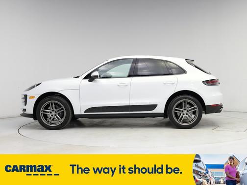 2021 Porsche Macan