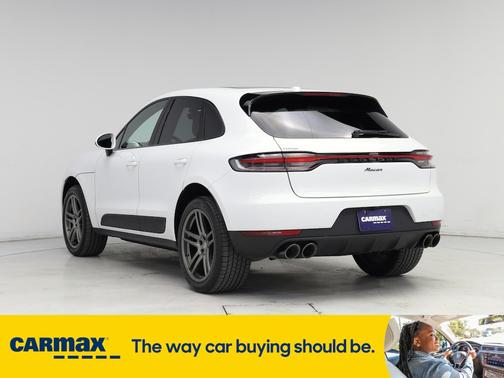 2021 Porsche Macan