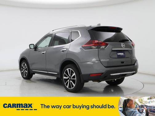 2020 Nissan Rogue SL