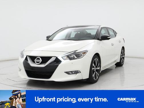 2016 Nissan Maxima Platinum