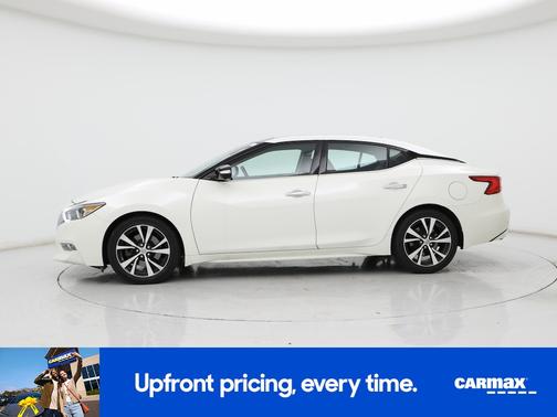 2016 Nissan Maxima Platinum