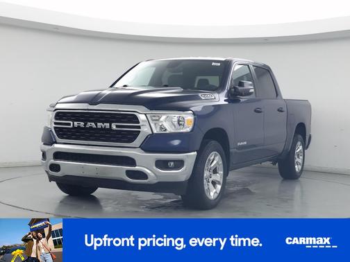 2022 RAM 1500 Bighorn