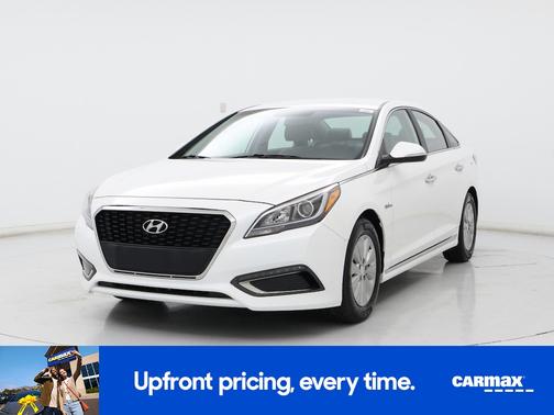 2016 Hyundai SONATA Hybrid SE