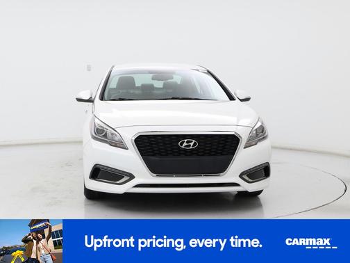 2016 Hyundai SONATA Hybrid SE