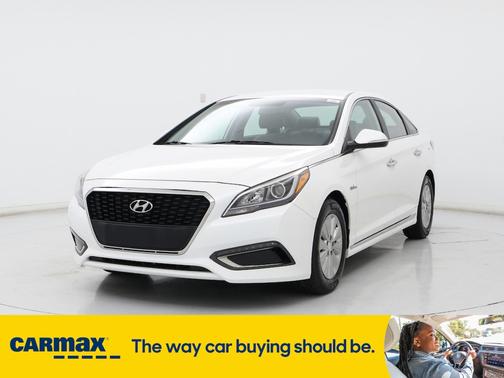 2016 Hyundai SONATA Hybrid SE
