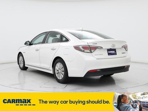 2016 Hyundai SONATA Hybrid SE