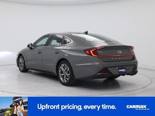 2022 Hyundai SONATA SEL