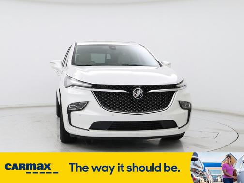 2022 Buick Enclave Avenir