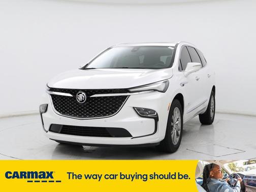 2022 Buick Enclave Avenir