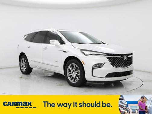 2022 Buick Enclave Avenir