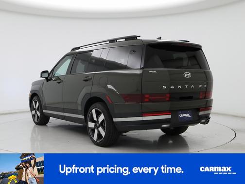 2024 Hyundai SANTA FE Limited