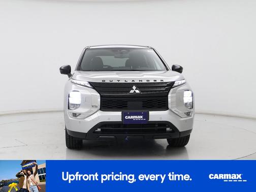 2023 Mitsubishi Outlander SEL Black Edition