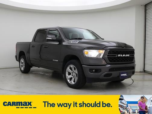 2022 RAM 1500 Bighorn