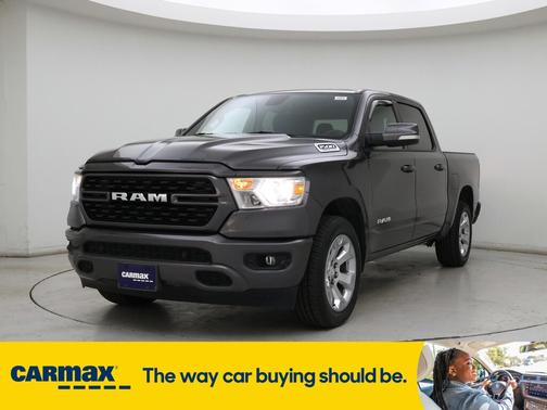 2022 RAM 1500 Bighorn