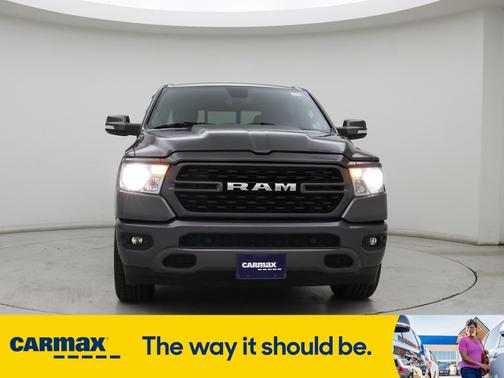 2022 RAM 1500 Bighorn