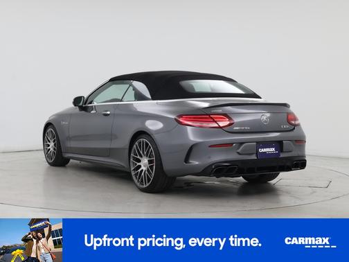 2019 Mercedes-Benz C-Class S