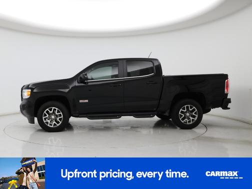 2016 GMC Canyon SLE