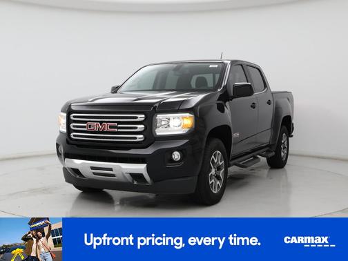 2016 GMC Canyon SLE