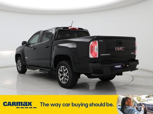 2016 GMC Canyon SLE