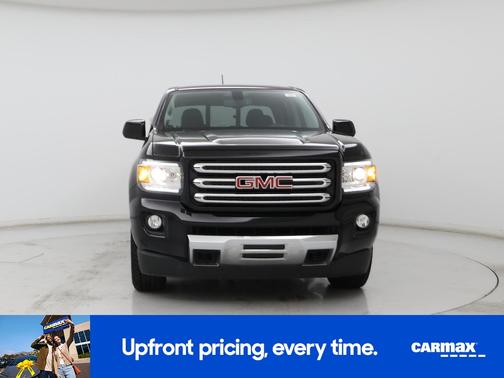 2016 GMC Canyon SLE
