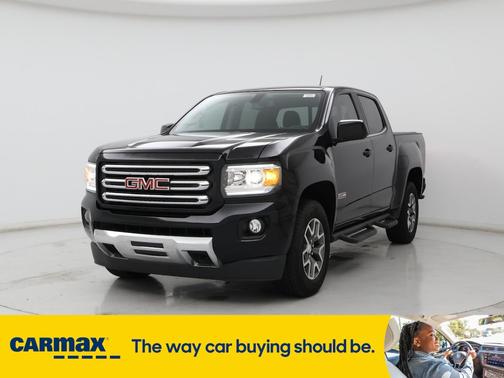 2016 GMC Canyon SLE