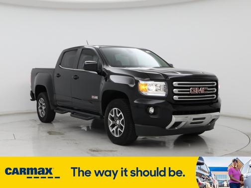 2016 GMC Canyon SLE