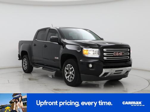 2016 GMC Canyon SLE