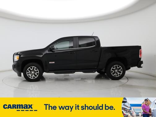 2016 GMC Canyon SLE