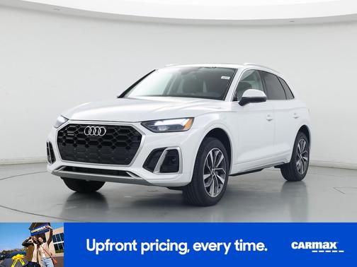 2022 Audi Q5 S-Line Premium Plus