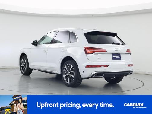 2022 Audi Q5 S-Line Premium Plus