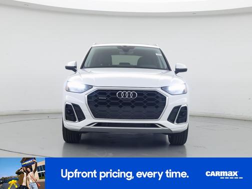 2022 Audi Q5 S-Line Premium Plus