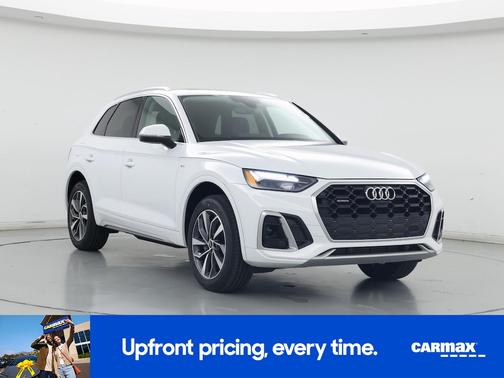 2022 Audi Q5 S-Line Premium Plus