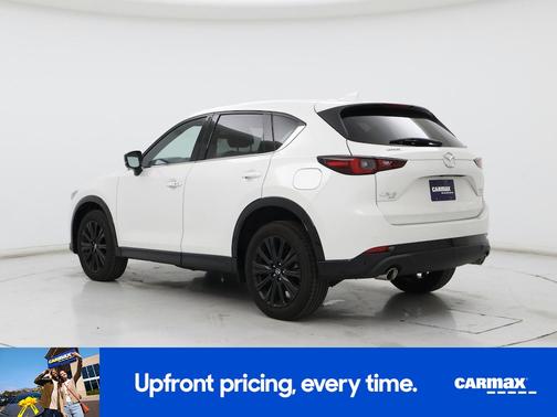 2025 Mazda CX-5 2.5 Turbo Premium