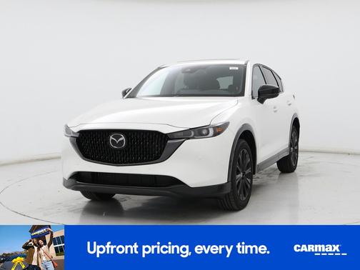 2025 Mazda CX-5 2.5 Turbo Premium
