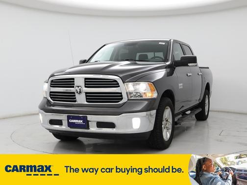 2017 RAM 1500 Bighorn