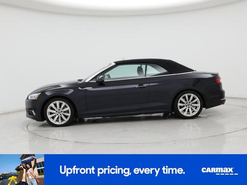 2018 Audi A5 Premium Plus