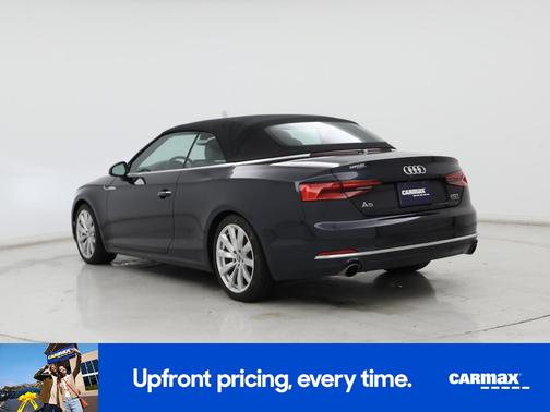 2018 Audi A5 Premium Plus