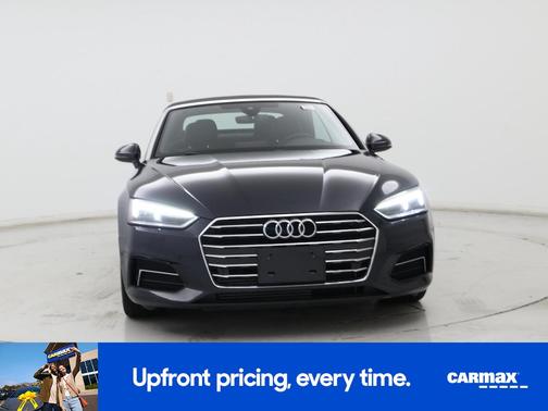 2018 Audi A5 Premium Plus