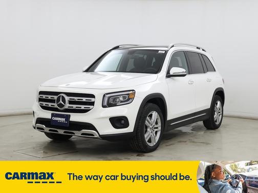 2021 Mercedes-Benz GLB 250
