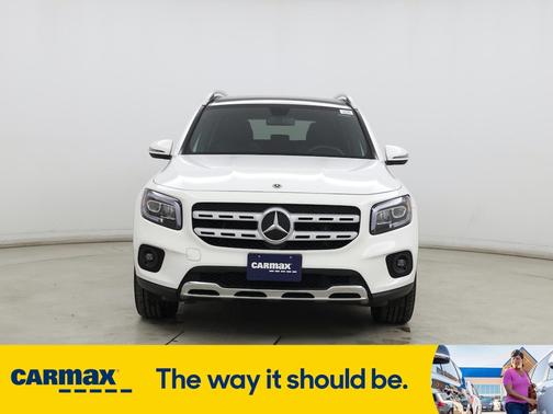 2021 Mercedes-Benz GLB 250