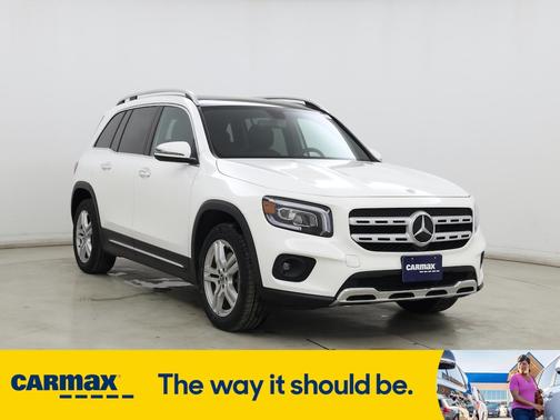 2021 Mercedes-Benz GLB 250