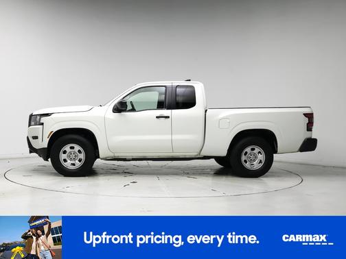 2024 Nissan Frontier S
