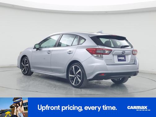 2022 Subaru Impreza Sport