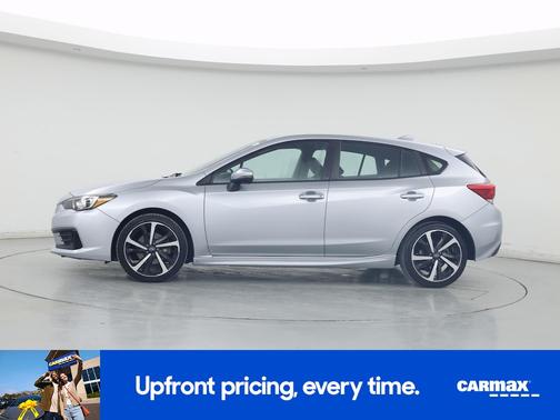 2022 Subaru Impreza Sport