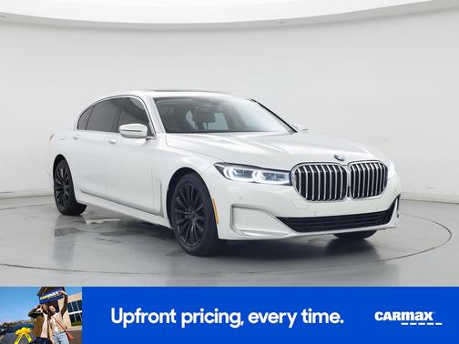 2022 BMW 740 I