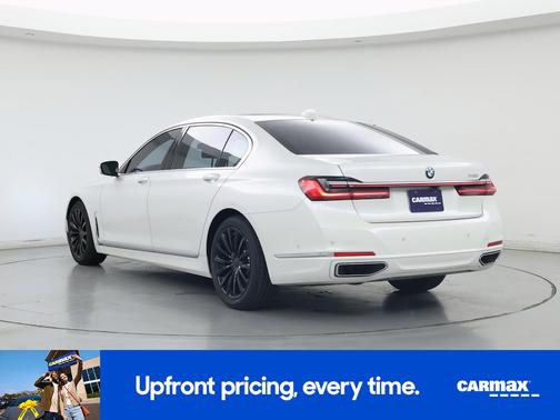 2022 BMW 740 I