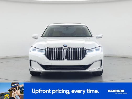 2022 BMW 740 I