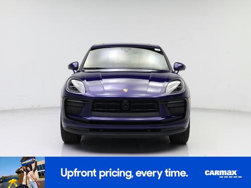 2022 Porsche Macan S