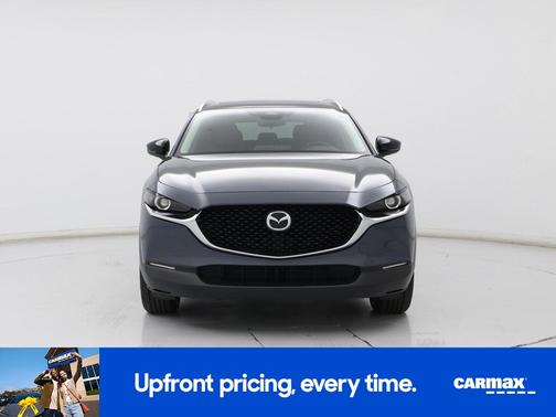 2024 Mazda CX-30 Carbon Edition