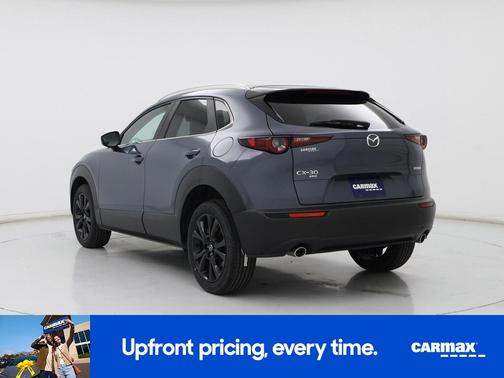2024 Mazda CX-30 Carbon Edition